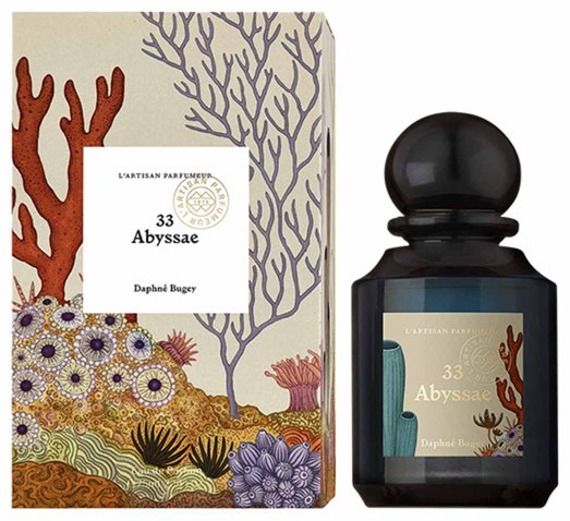 LArtisan Parfumeur Abyssae 33 парфюмерная вода EDP 75 мл, унисекс - ForteMarket LArtisan Parfumeur Abyssae 33 парфюмерная вода EDP 75 мл, унисекс купить,187490