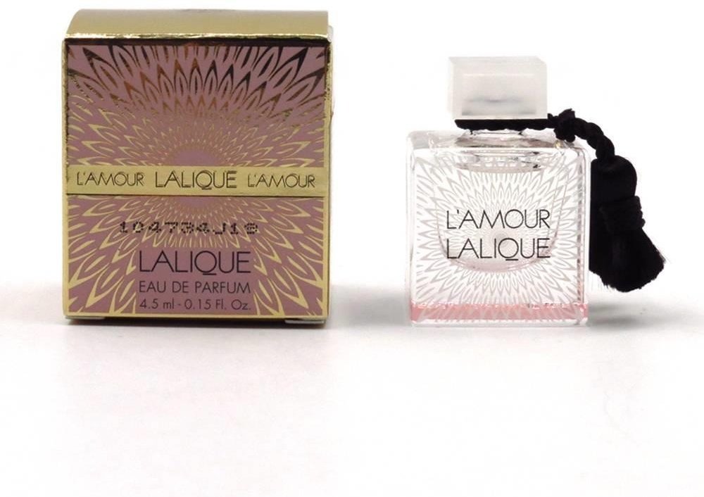 Lalique L'Amour парфюмерная вода EDP 4.5 мл купить,9590