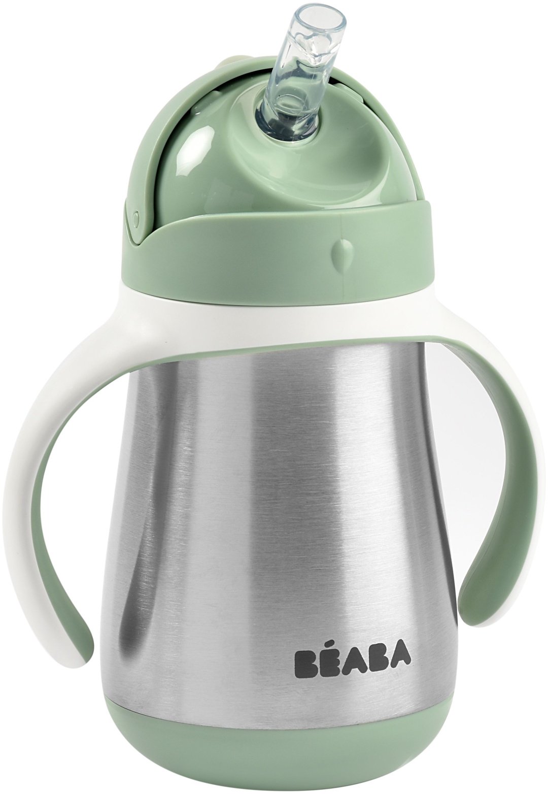 Бутылочка Beaba 75008 250 мл зеленый купить,NaN