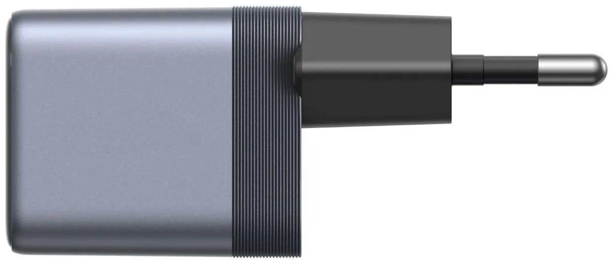 Зарядное устройство Ugreen X840 USB Type-C 45 Вт серый купить,NaN