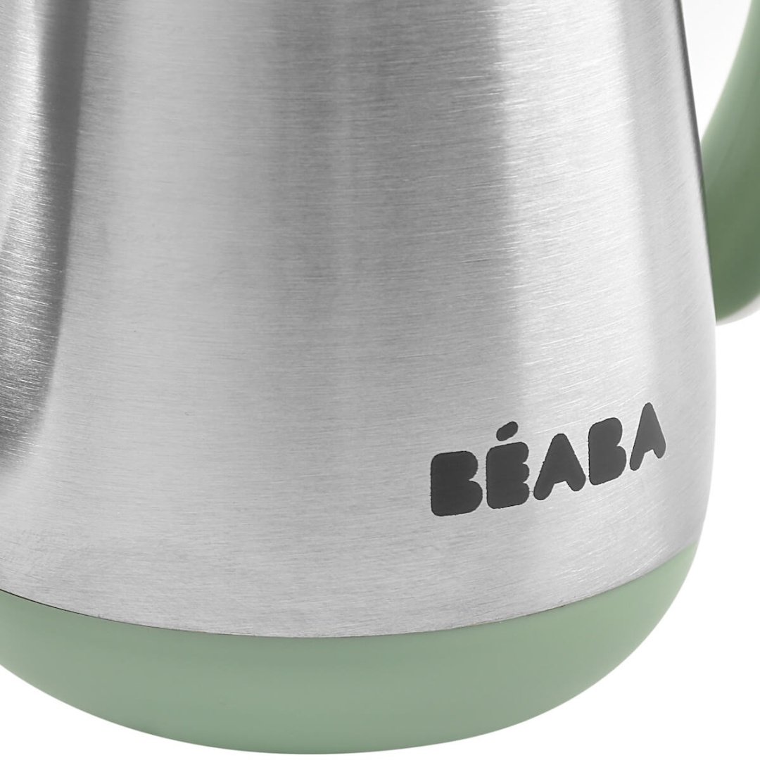 Бутылочка Beaba 75008 250 мл зеленый купить,NaN