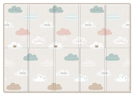 Коврик Parklon 200x140 см купить,NaN