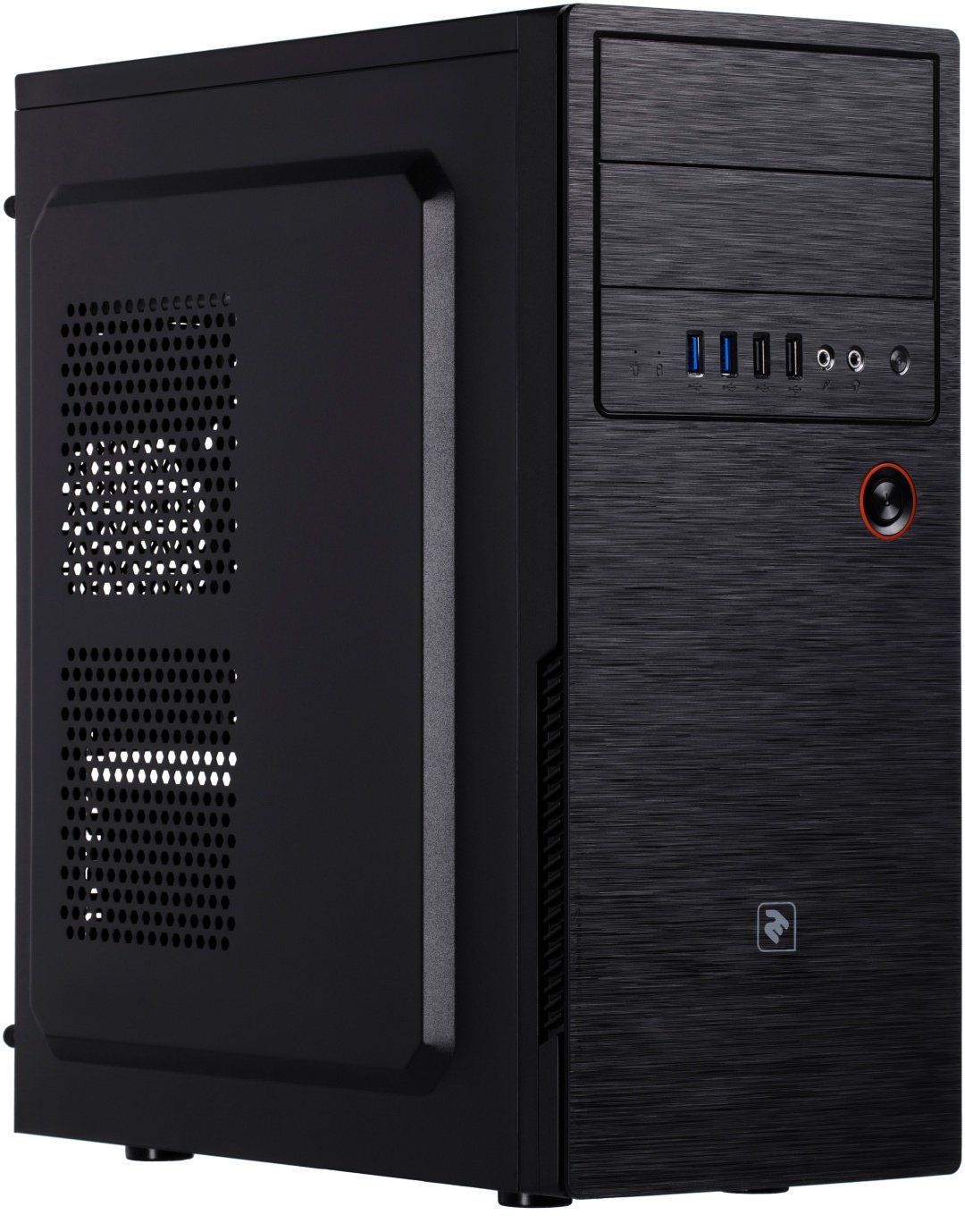 Корпус 2E Alfa 2E-E1802 черный купить,12990
