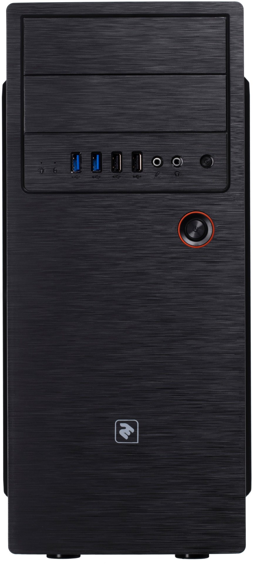 Корпус 2E Alfa 2E-E1802 черный купить,12990