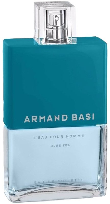 ARMAND BASI L'Eau pour Homme Blue Tea туалетная вода EDT 125 мл, для мужчин - ForteMarket ARMAND BASI L'Eau pour Homme Blue Tea туалетная вода EDT 125 мл, для мужчин купить,23490