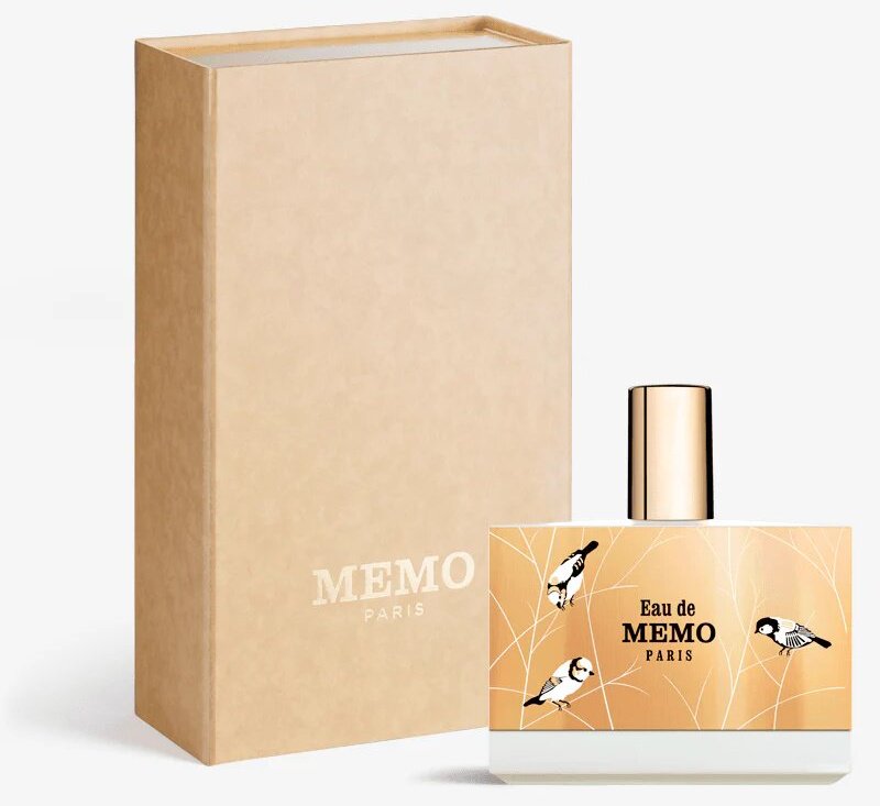 Memo Eau de парфюмерная вода EDP 100 мл, унисекс купить,399190