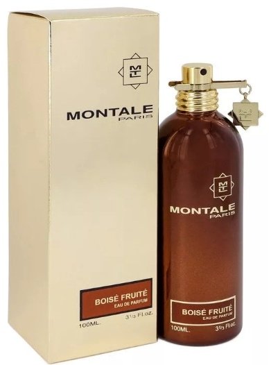 MONTALE Boise Fruite парфюмерная вода EDP 100 мл, унисекс купить,54790