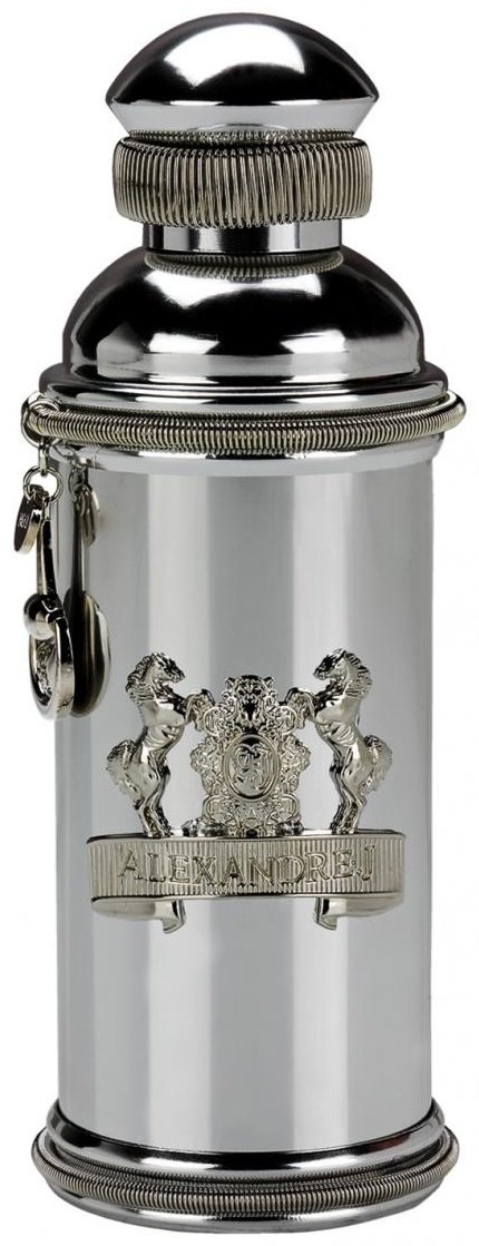 Alexandre.J Silver Ombre парфюмерная вода EDP 100 мл купить,33390