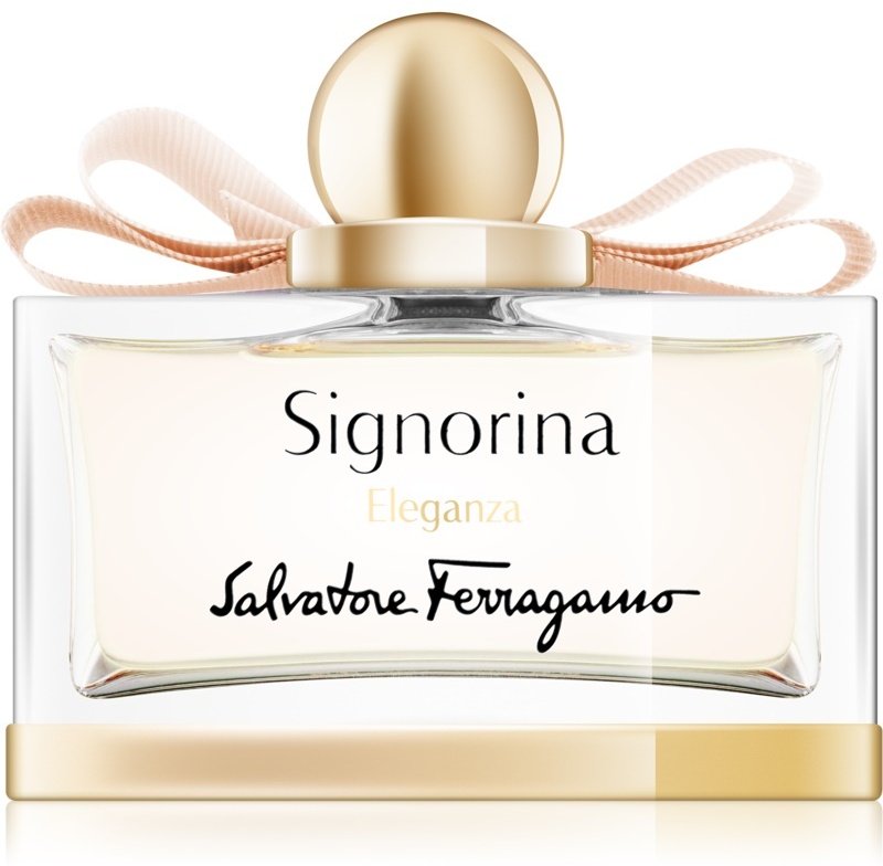 Salvatore Ferragamo Signorina Eleganza парфюмерная вода EDP 100 мл, для женщин купить,34090