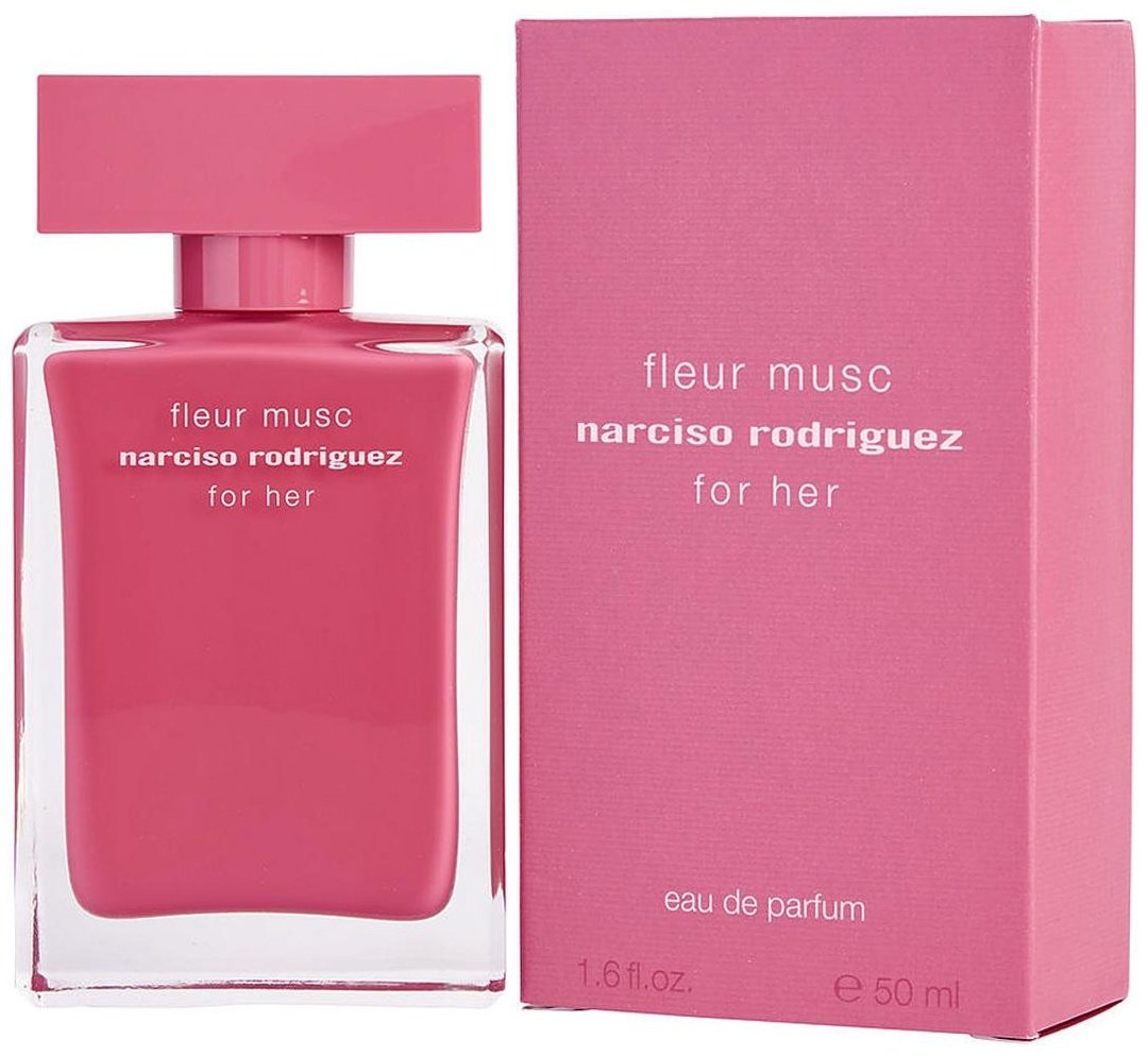 Narciso Rodriguez Fleur Musc парфюмерная вода EDP 50 мл, для женщин купить,38890