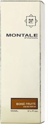 MONTALE Boise Fruite парфюмерная вода EDP 100 мл, унисекс купить,54790