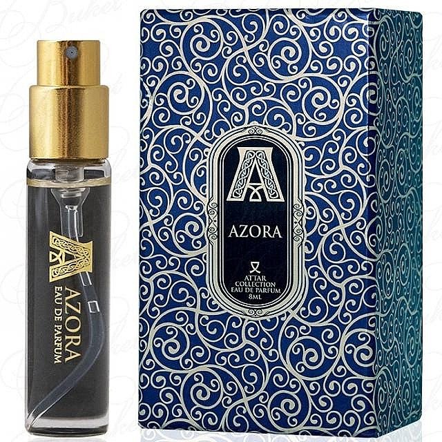 Attar Collection Azora mini 8 ml парфюмерная вода EDP 8 мл, унисекс - ForteMarket Attar Collection Azora mini 8 ml парфюмерная вода EDP 8 мл, унисекс купить,17490