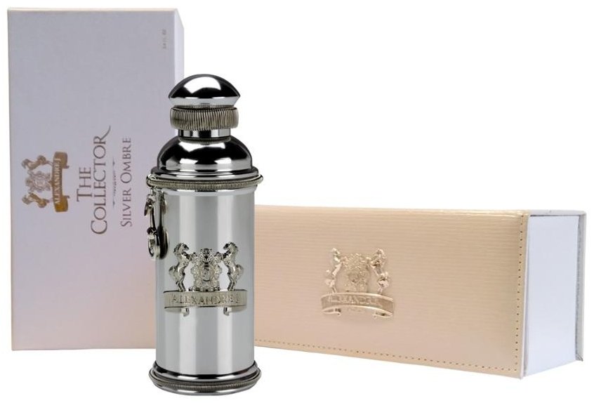 Alexandre.J Silver Ombre парфюмерная вода EDP 100 мл купить,33390