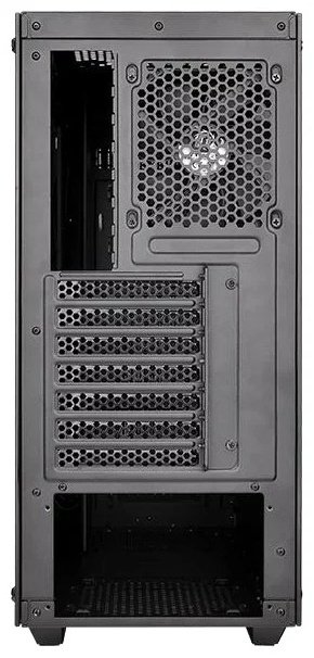Корпус Thermaltake View 21 TG CA-1I3-00M1WN-00 черный купить,48900