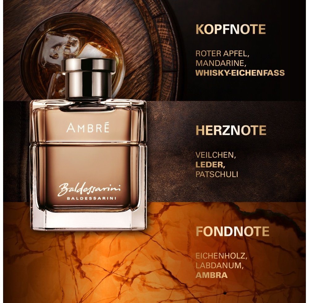 Baldessarini Ambre туалетная вода EDT 90 мл, для мужчин - ForteMarket Baldessarini Ambre туалетная вода EDT 90 мл, для мужчин купить,58490