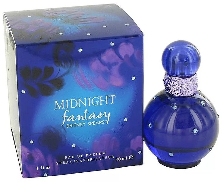 BRITNEY SPEARS Midnight Fantasy парфюмерная вода EDP 30 мл, для женщин купить,15590