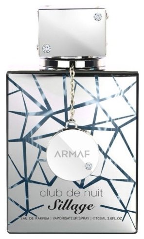 Armaf Club De Nuit Sillage парфюмерная вода EDP 105 мл, унисекс - ForteMarket Armaf Club De Nuit Sillage парфюмерная вода EDP 105 мл, унисекс купить,21090