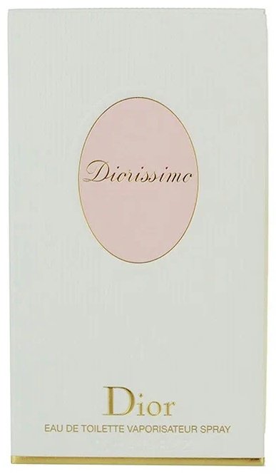 Dior Diorissimo туалетная вода EDT 100 мл, для женщин купить,101690