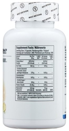 Maxler Vitamin D3 таблетки 180 шт - ForteMarket Maxler Vitamin D3 таблетки 180 шт купить,6000