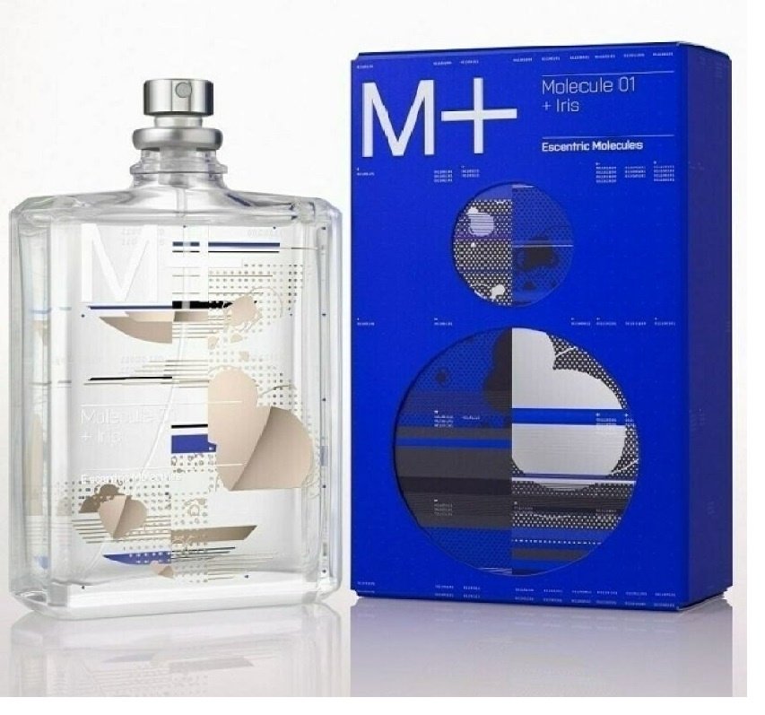 Escentric Molecules Molecule 01 Iris туалетная вода EDT 100 мл купить,104090