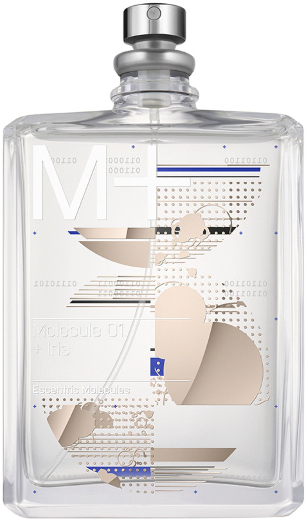 Escentric Molecules Molecule 01 Iris туалетная вода EDT 100 мл купить,104090