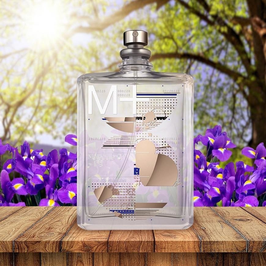 Escentric Molecules Molecule 01 Iris туалетная вода EDT 100 мл купить,104090