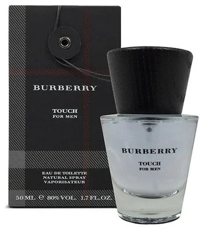 Burberry Touch for Men туалетная вода EDT 50 мл, для мужчин - ForteMarket Burberry Touch for Men туалетная вода EDT 50 мл, для мужчин купить,19490