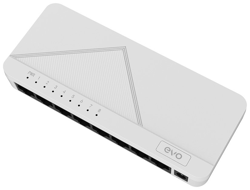 Коммутатор EVO NS-1010-8GT купить,7990
