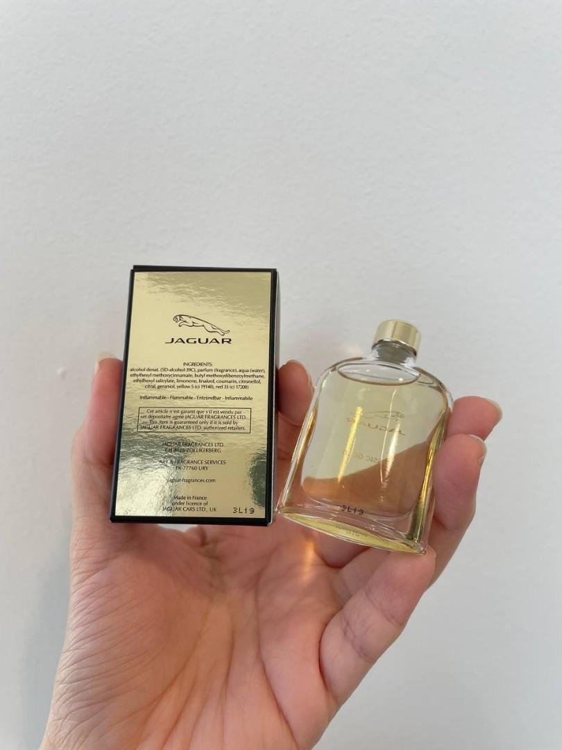 JAGUAR Classic Gold туалетная вода EDT 7 мл, для мужчин - ForteMarket JAGUAR Classic Gold туалетная вода EDT 7 мл, для мужчин купить,6590