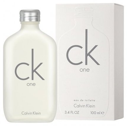 Calvin Klein CK One туалетная вода EDT 10 мл, унисекс купить,7390