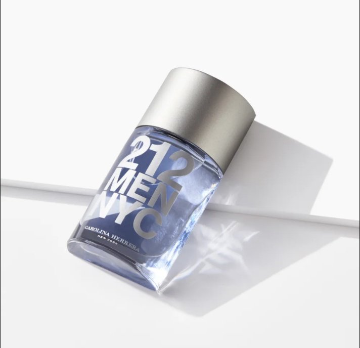 Carolina Herrera 212 Men NYC туалетная вода EDT 30 мл, для мужчин купить,18490