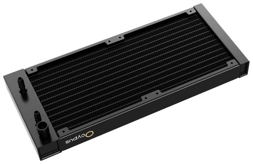 Система охлаждения Ocypus Sigma L24 BK ARGB (SIGMA-L24-BK2AAWWN00X-GL) черный купить,NaN