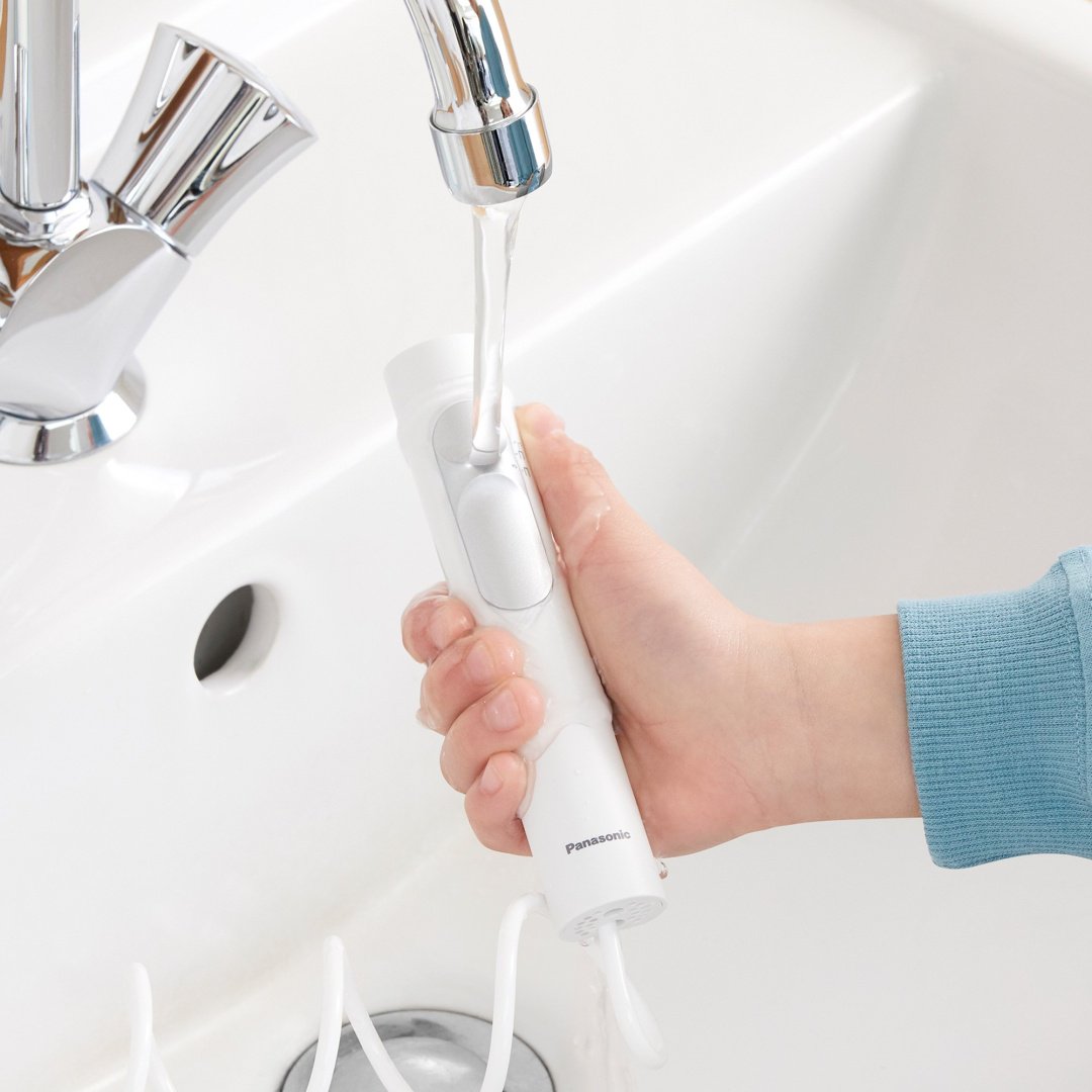 Panasonic ирригатор EW1614W520 ультразвуковой, стационарный купить,NaN