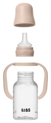 Поильник с носиком BIBS, , розовый купить,NaN