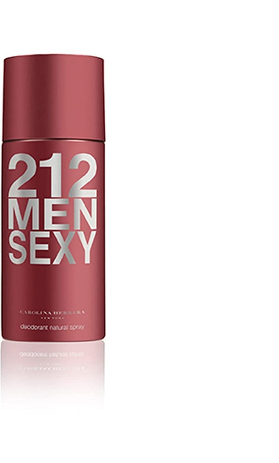Carolina Herrera 212 Men Sexy дезодорант для мужчин 150 мл купить,18090