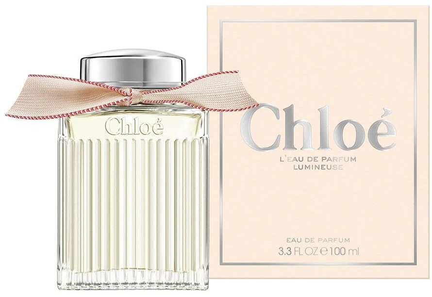 Chloe Lumineuse парфюмерная вода EDP 100 мл, для женщин купить,102590