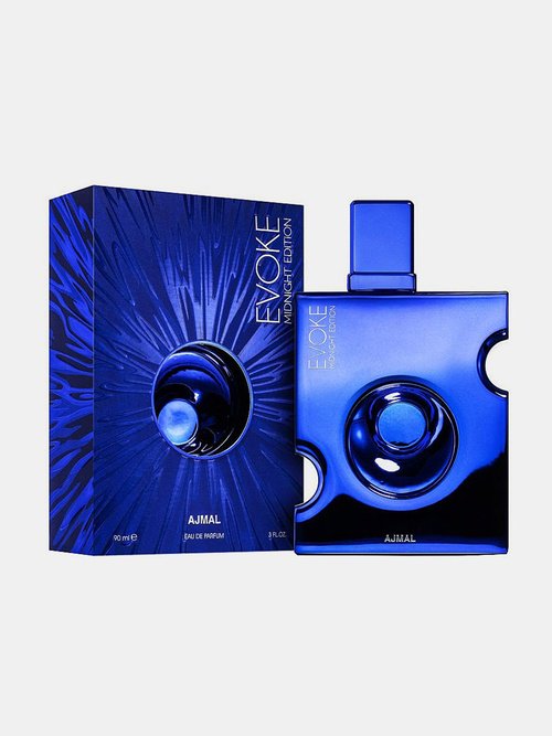 Ajmal Evoke midnight edition Ajmal парфюмерная вода EDP 90 мл, для мужчин купить,108390