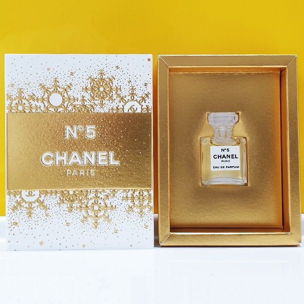 CHANEL No. 5 парфюмерная вода EDP 1.5 мл, для женщин купить,6490