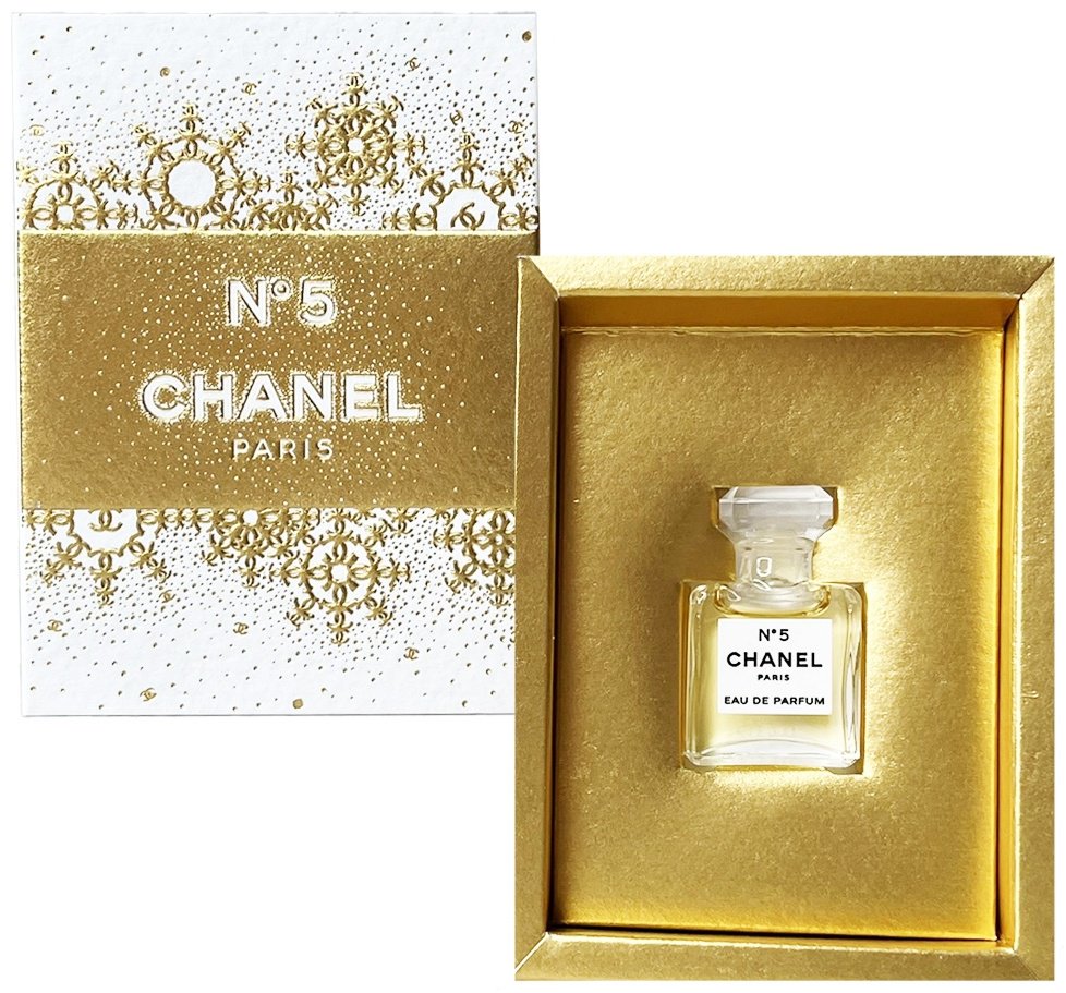 CHANEL No. 5 парфюмерная вода EDP 1.5 мл, для женщин купить,6490