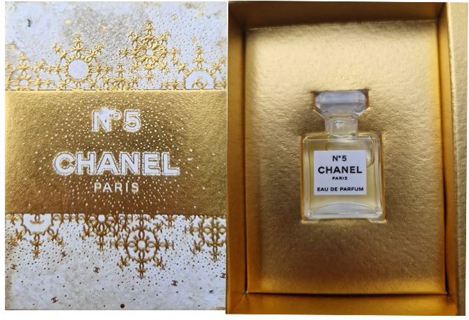 CHANEL No. 5 парфюмерная вода EDP 1.5 мл, для женщин купить,6490