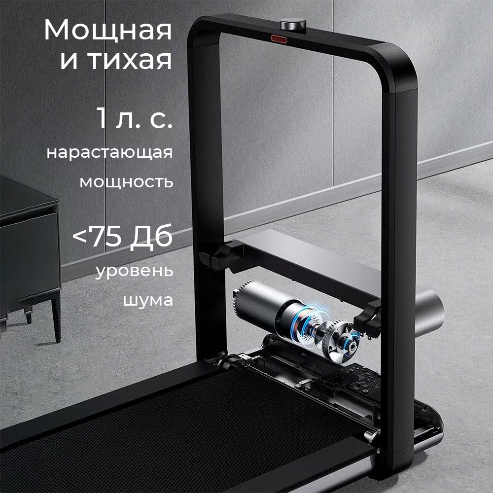 Беговая дорожка Xiaomi KingSmith Walking Pad X21 электрическая