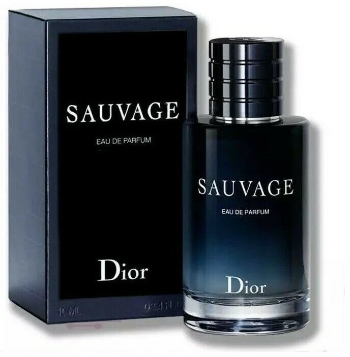 Dior Sauvage / 2018 парфюмерная вода EDP 10 мл, для мужчин купить,20590