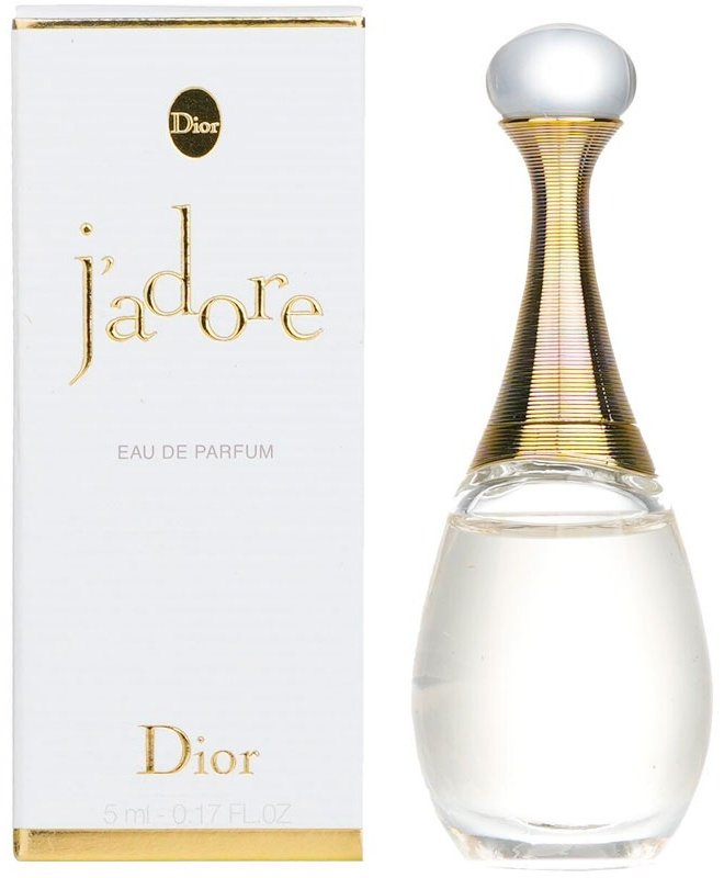 Dior J'Adore парфюмерная вода EDP 5 мл, для женщин купить,15590
