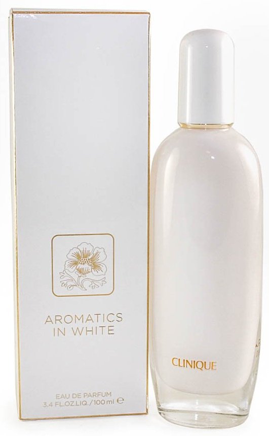 Clinique Aromatics In White парфюмерная вода EDP 100 мл, для женщин - ForteMarket Clinique Aromatics In White парфюмерная вода EDP 100 мл, для женщин купить,37690