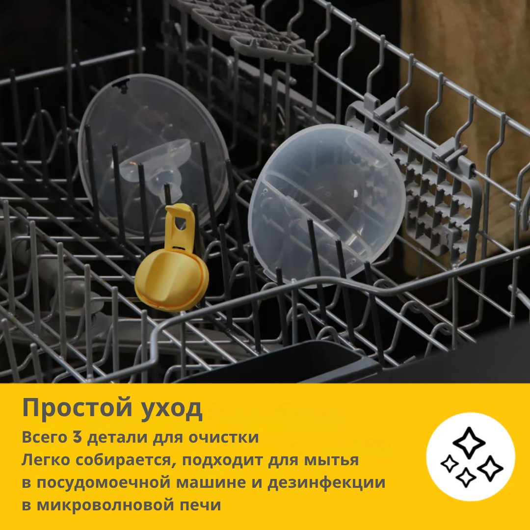 Молокоотсос электрический Medela Motion InBra, одинарный купить,NaN