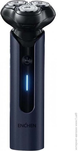 Электробритва Xiaomi Enchen Black Stone 9 роторная