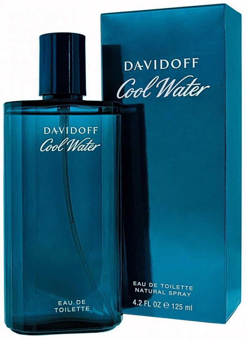 DAVIDOFF Cool Water туалетная вода EDT 125 мл, для мужчин купить,16690