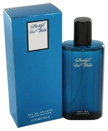 DAVIDOFF Cool Water туалетная вода EDT 125 мл, для мужчин купить,16690