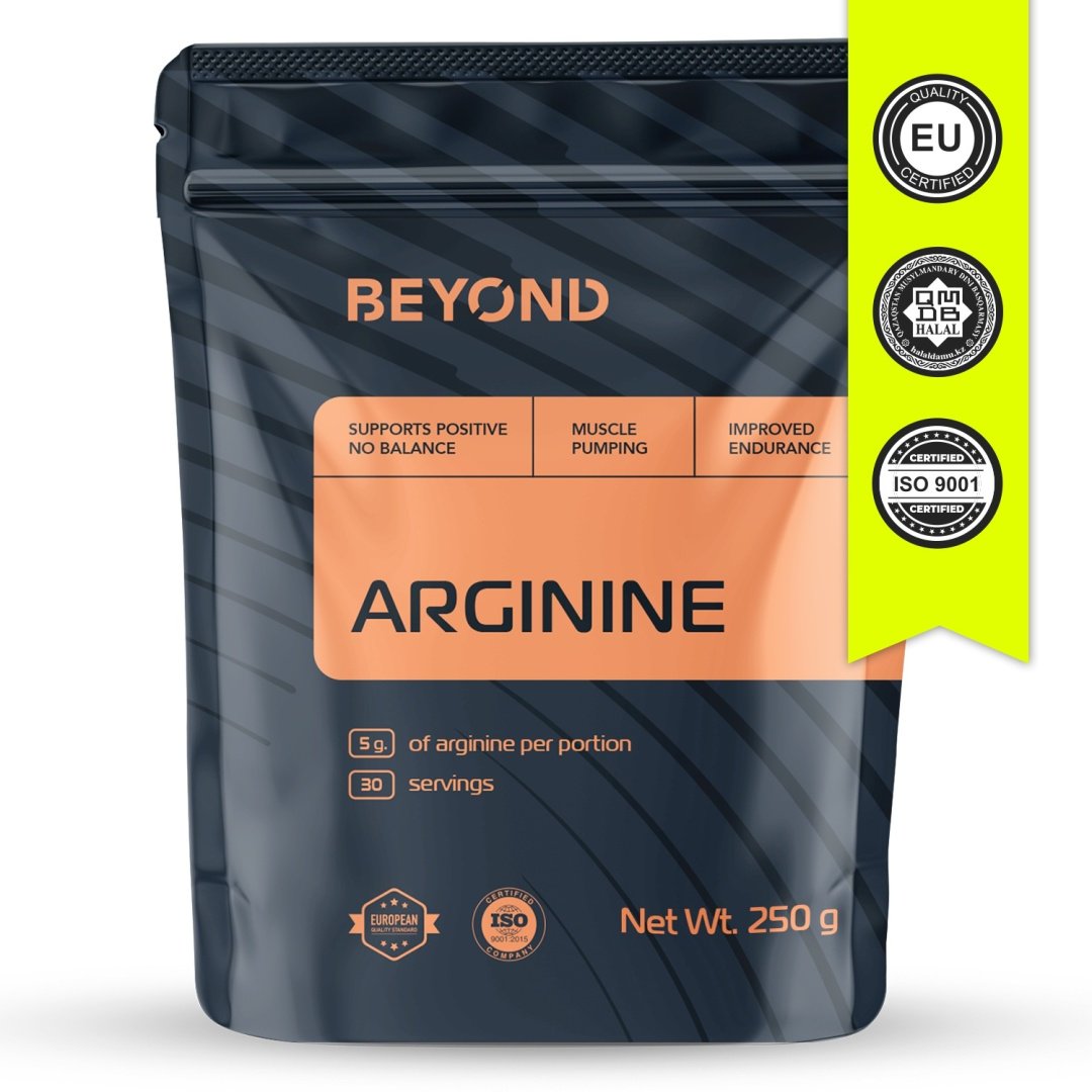 BEYOND Arginine 250 г