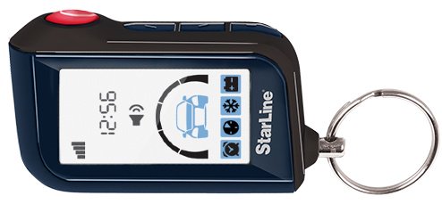 Автосигнализация StarLine A93 v3 BT ECO с обратной связью